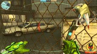 CrossFire North America - Fraps Test!