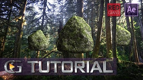 Getting Started With Trapcode Elements V1.1 - Earthbending Tutorial