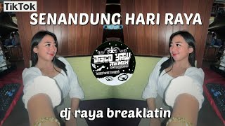 Senandung Hari Raya (DISCO YAW REMIX) breaklatin viral