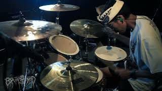 KALIGULA -  Doktrin Disorientasi | Drum Playthrough | BRUTAL MIND