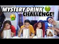MYSTERY DRINK CHALLENGE! (may sumuka HAHAHA) | Shaina Denniz