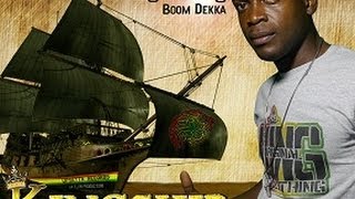 Boom Dekka - Bring Di Ting Promo (Upsetta Records)