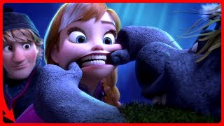 4 Reasons why Frozen is differ from other Disney Animations