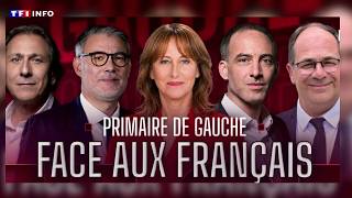 Suivez en direct notre soirée spéciale « Primaire de gauche : face aux Français » sur LCI