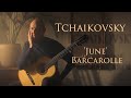 Christian fergo performs june barcarolle op 37a by pyotr ilyich tchaikovsky arr c fergo