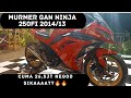 flash sale ninja 250fi 2014/13 murah cuma 20jtan😱😱🔥🔥