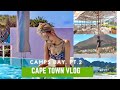 Pt. 2 - Camps Bay Vlog || Exploring Cape Town