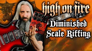 Riff Like Matt Pike Mastering Burning Down By High On Fire