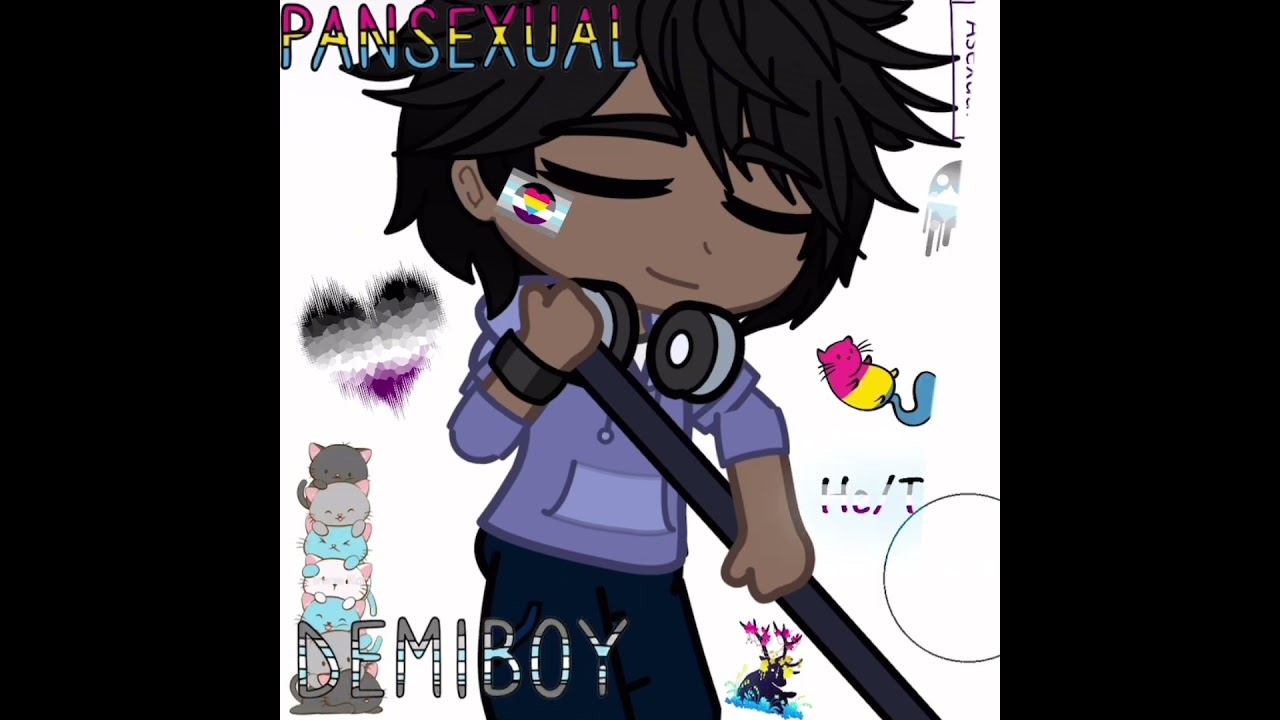 TMF Pride Headcanons!! ❤️🏳️‍🌈 // The Music Freaks 