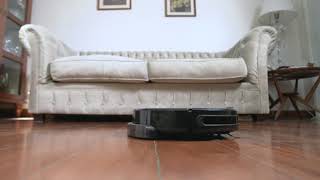 Aspiradora Trapeadora Robot Winco W503 con pagina web - YouTube