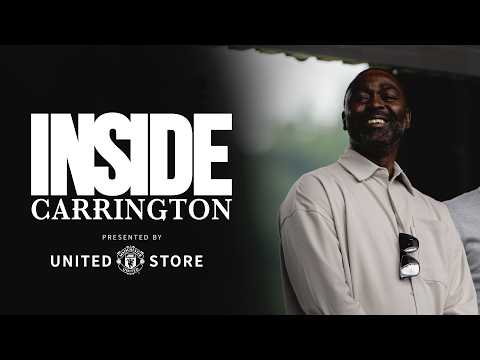 Andy Cole Backs Šeško & Rashford | Inside Carrington: S2 Ep 3