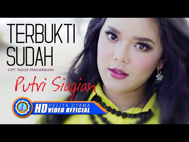 Putri Siagian - Terbukti Sudah | Lagu Pop Terbaru 2022 (Official Music Video) class=
