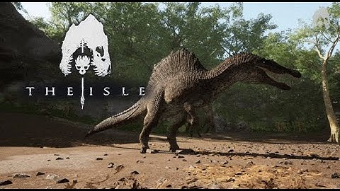 Isle devblog review - Spino, Rex, Ovi, more