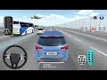 New Carnival car Stuck in Parking Garage 3D Driving Class - Car Game - 3D Driving Class 2026
