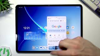How to Use Floating Windows on OPPO Pad 5