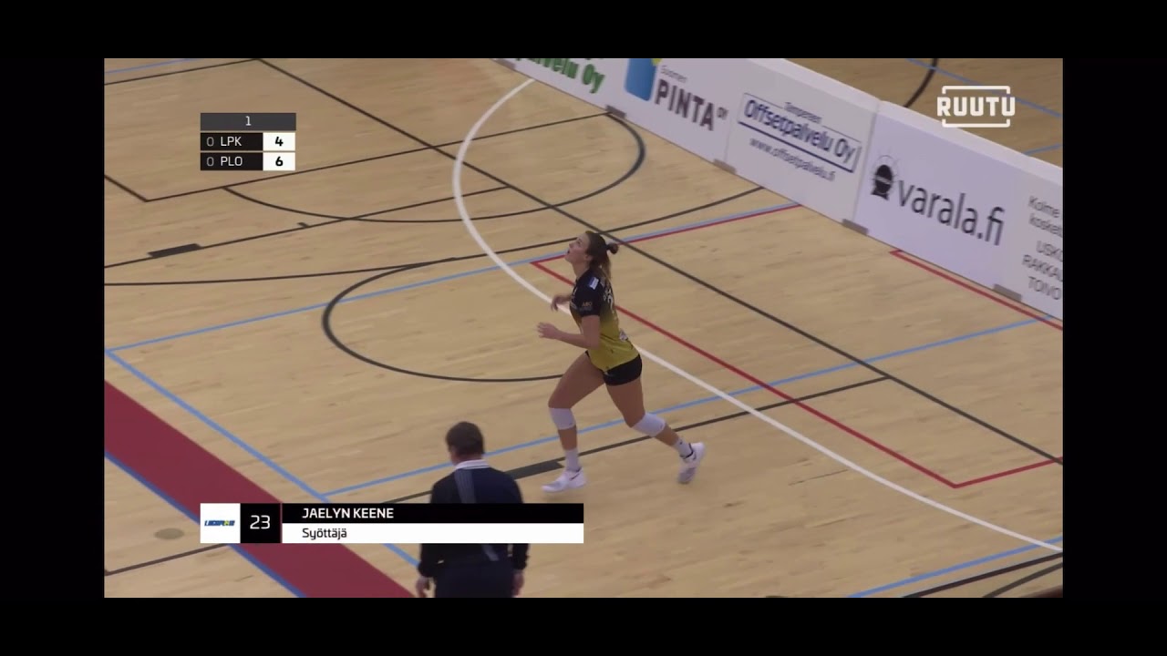 Finland Champions League pt. 1