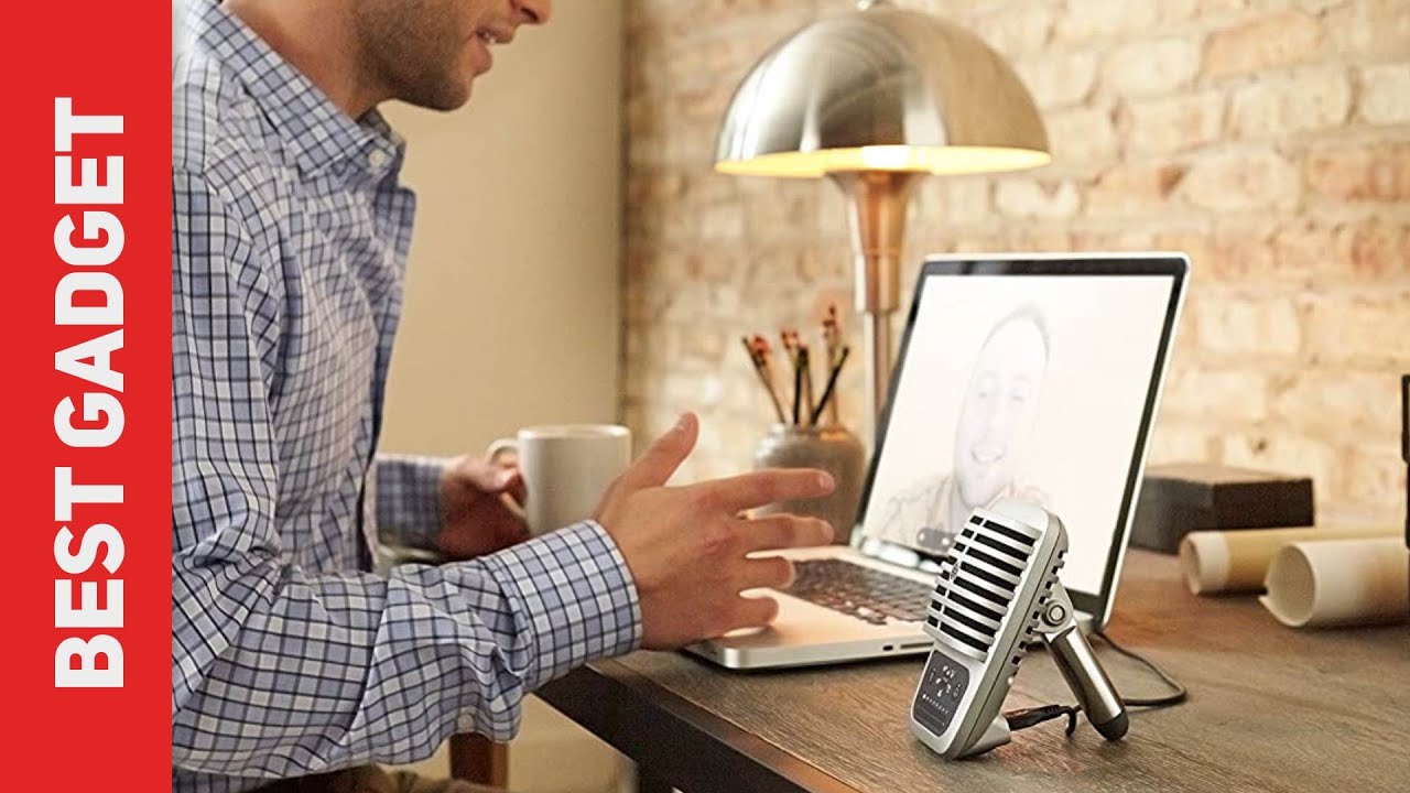 Best Usb Microphones 2023 - Shure-MV51