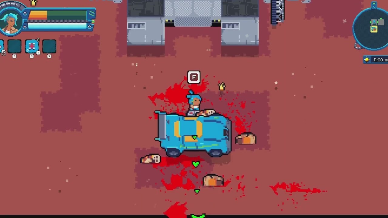 RoadOut [Switch/PS5/XSX/PC] Release Date Trailer