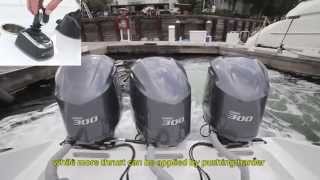 Optimus 360 Joystick Docking Control System - iboats.com