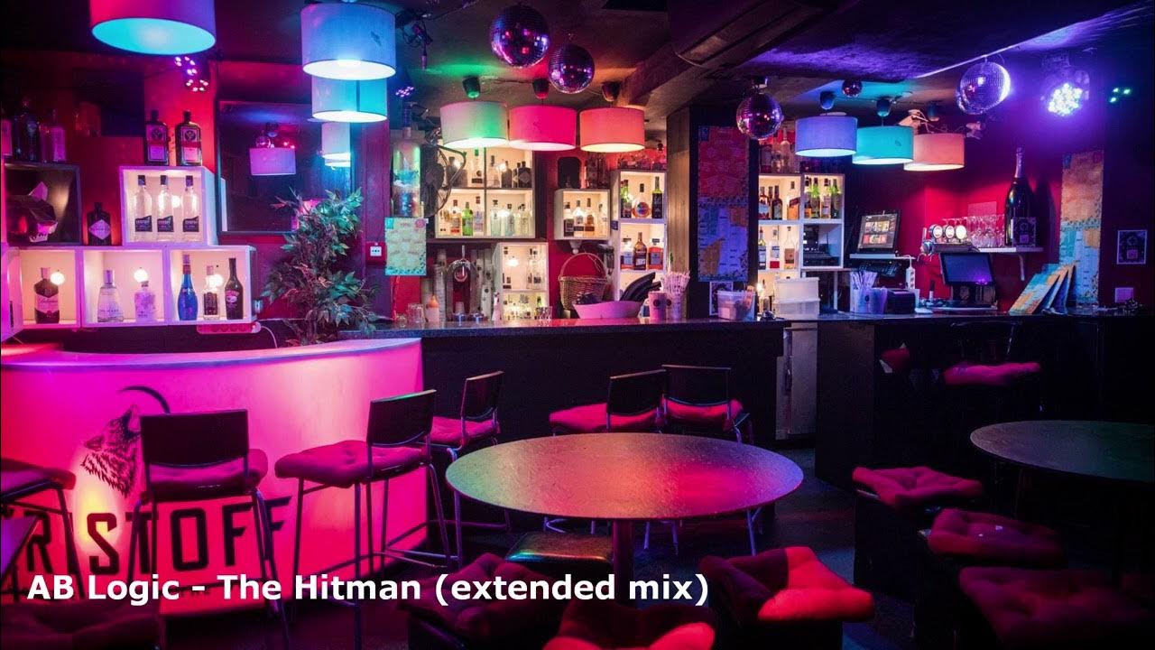 AB Logic The Hitman (extended mix) YouTube