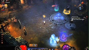 D3 1.0.7 PTR - Hostile Follower Bug (NPC