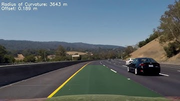 Advancede Lane Finding - Project 4 - Self Driving Car - Udacity