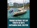 Yabancı Yatlar Türkiye’de Mavi Kart Alacak mı? Yeni Sistem Nasıl İşleyecek?