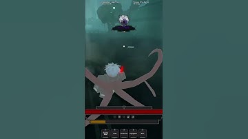 GHOUL RE| GET YOUR CCG IN LINE HE GOT CAUGHT LACKING CCGK #ccg #roblox #ghoulre #anime #fyp