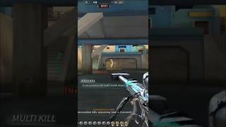 They Didn't Survive 10 Seconds 💀 |Crossfire West #cfwest #fpshighlights #fps #VipIronBeast #viral