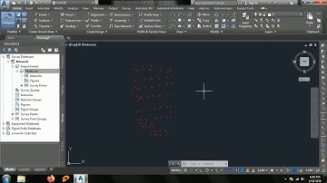 How to Import Points into AutoCAD Civil 3D from a CSV File 📌