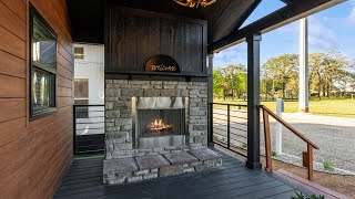 Downsized Delight Tiny Home