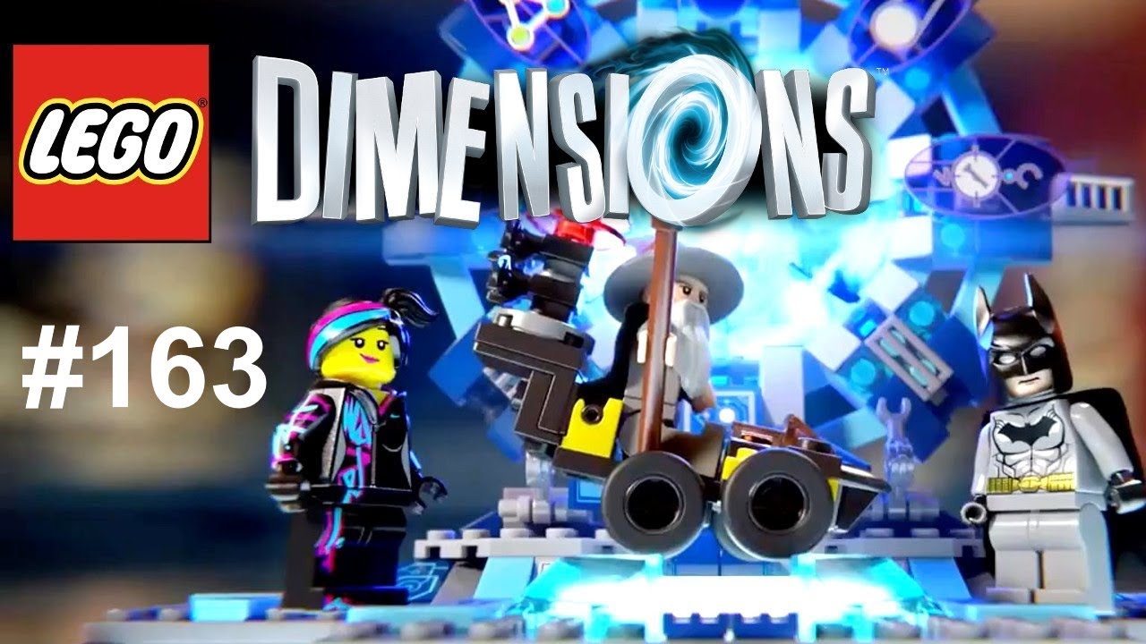 Let's Play! Lego Dimensions Part 163: Adventure Time Welt Teil 1 - YouTube