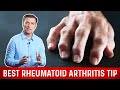 Best Tip For Rheumatoid Arthritis – Joint Pain Relief By Dr.Berg