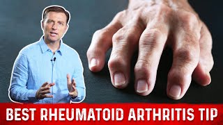 Best Tip For Rheumatoid Arthritis – Joint Pain Relief By Dr.Berg screenshot 3