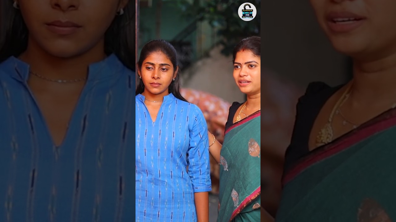 அவங்க அண்ணி மட்டும் இல்ல இன்னொரு அம்மா ❤️ | பெண்மை - நாத்தனார் | Sathyapriya Sivasamy | Censor Free