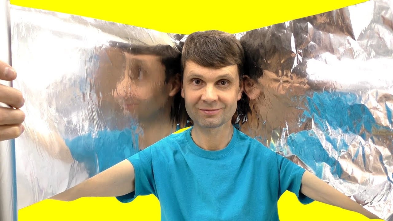 💥 АЛЮМИНИЕВАЯ ФОЛЬГА - ВСЯ ПРАВДА И МИФЫ Как Вас обманывают Игорь Белецкий