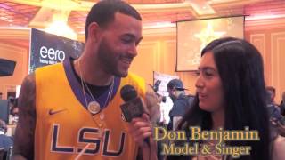 Honoring the ESPYs® Interview with Don Benjamin Profile