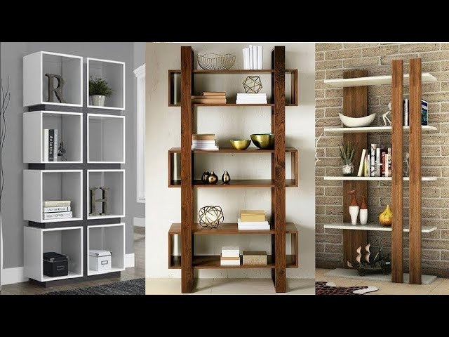 TOP 20 HERMOSAS DE IDEAS DE REPISAS FLOTANTES/ESTANTES DE PARED PARA  AHORRAR ESPACIO 