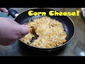 [Vlog] Corn Cheese (without mayonnaise)