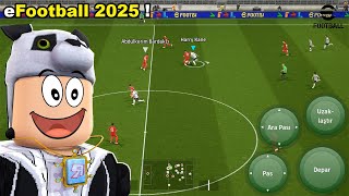 eFootball 2025 is out! We released football players with new cards and played matches! eFootball 2025 is out! We released football players with new cards and played matches!