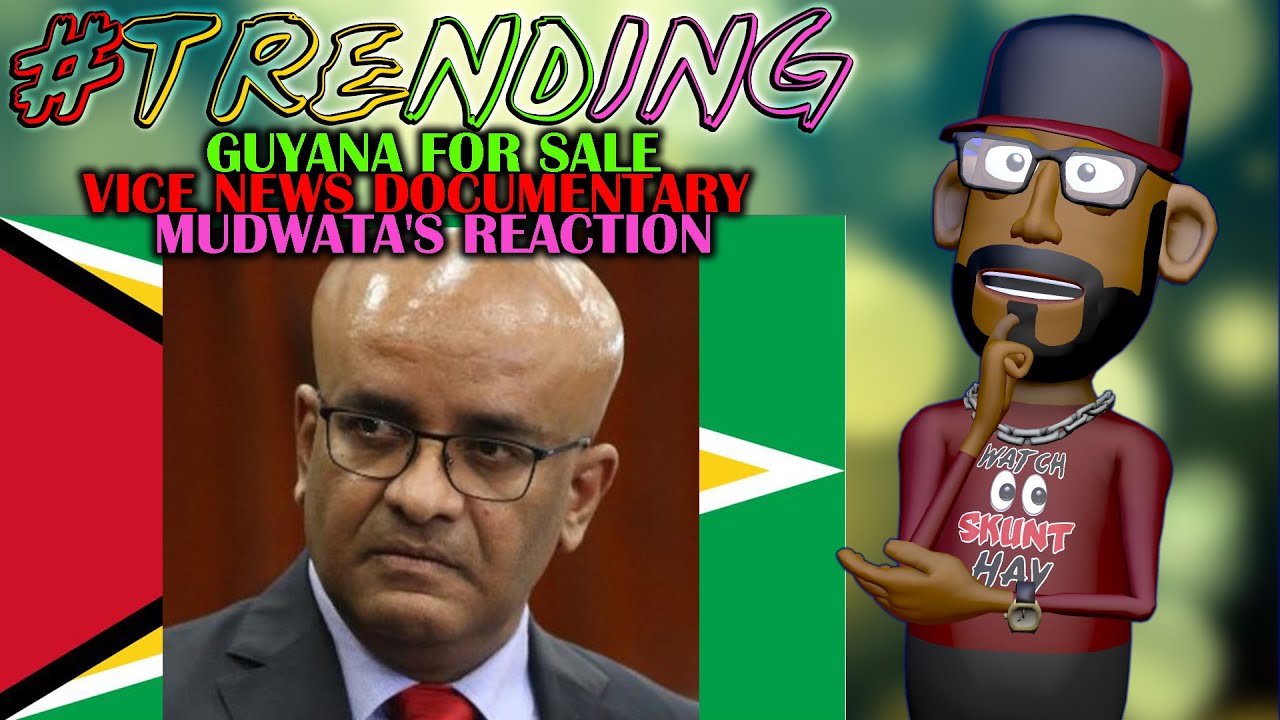 ДОКУМЕНТАЛЬНЫЙ ФИЛЬМ VICE NEWS || РЕАКЦИЯ МУДВАТЫ