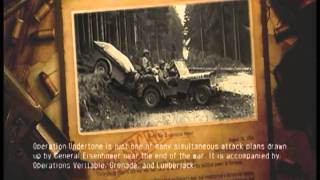 Operation Darkness: Mission 20 Scene #1