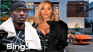 Arsenal Noni Madueke (WIFE) Lifestyle & Net Worth 2025