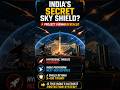 India’s SECRET Sky Shield? ⚡ Project Vishnu Explained 🚀