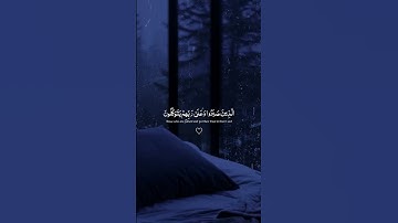 ارح سمعك بصوت القارئ عبدالرحمن مسعد #قرآن