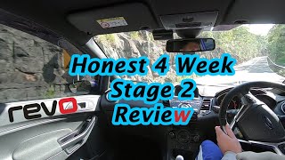 Revo Stage 2 4 week review | Fiesta ST