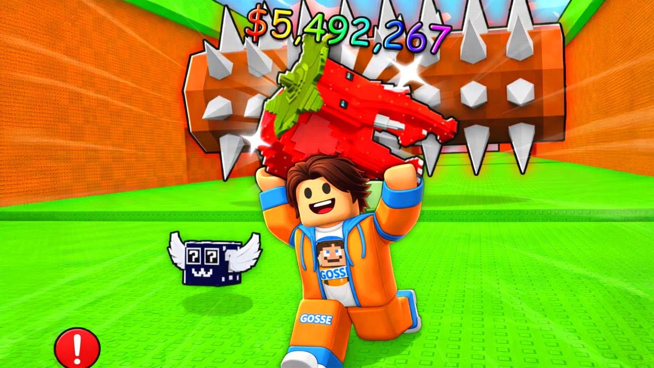 Escape LOGS For Brainrots i Roblox