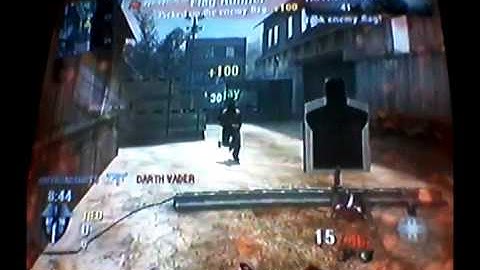 FIRING RANGE CTF "EPIC GRAB OF THE FLAG"