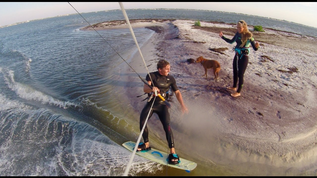 How Long Does It Take To Learn How To Kiteboard?