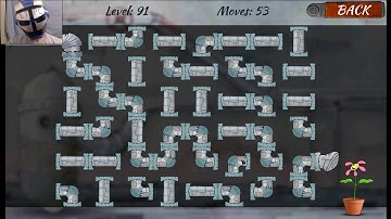 PLUMBER 2 LEVEL 91 SOLVED (LEVEL PACK 3)